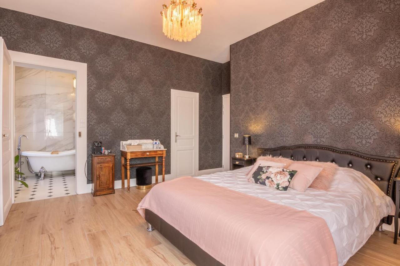 Le Clos Grillet La Chambre Eksteriør bilde