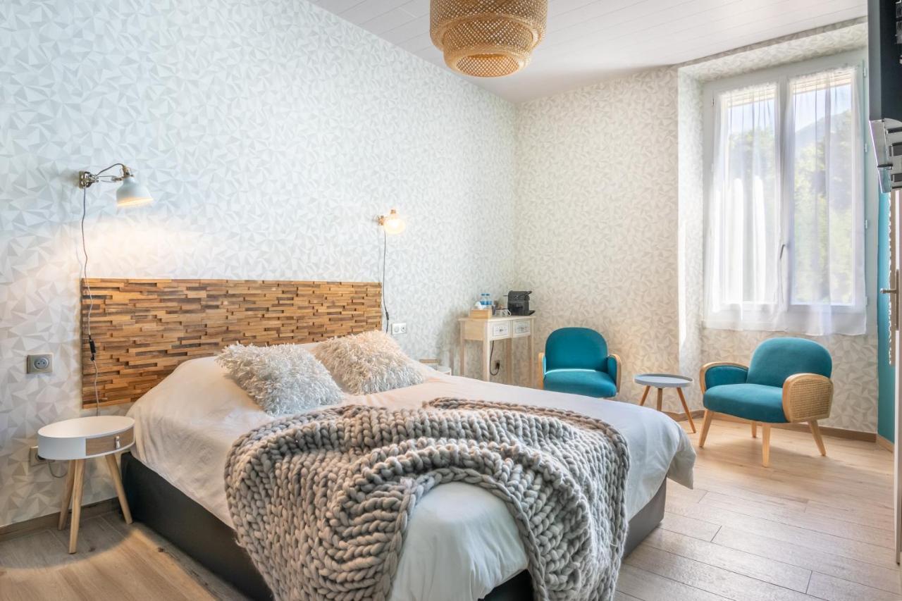 Le Clos Grillet La Chambre Eksteriør bilde