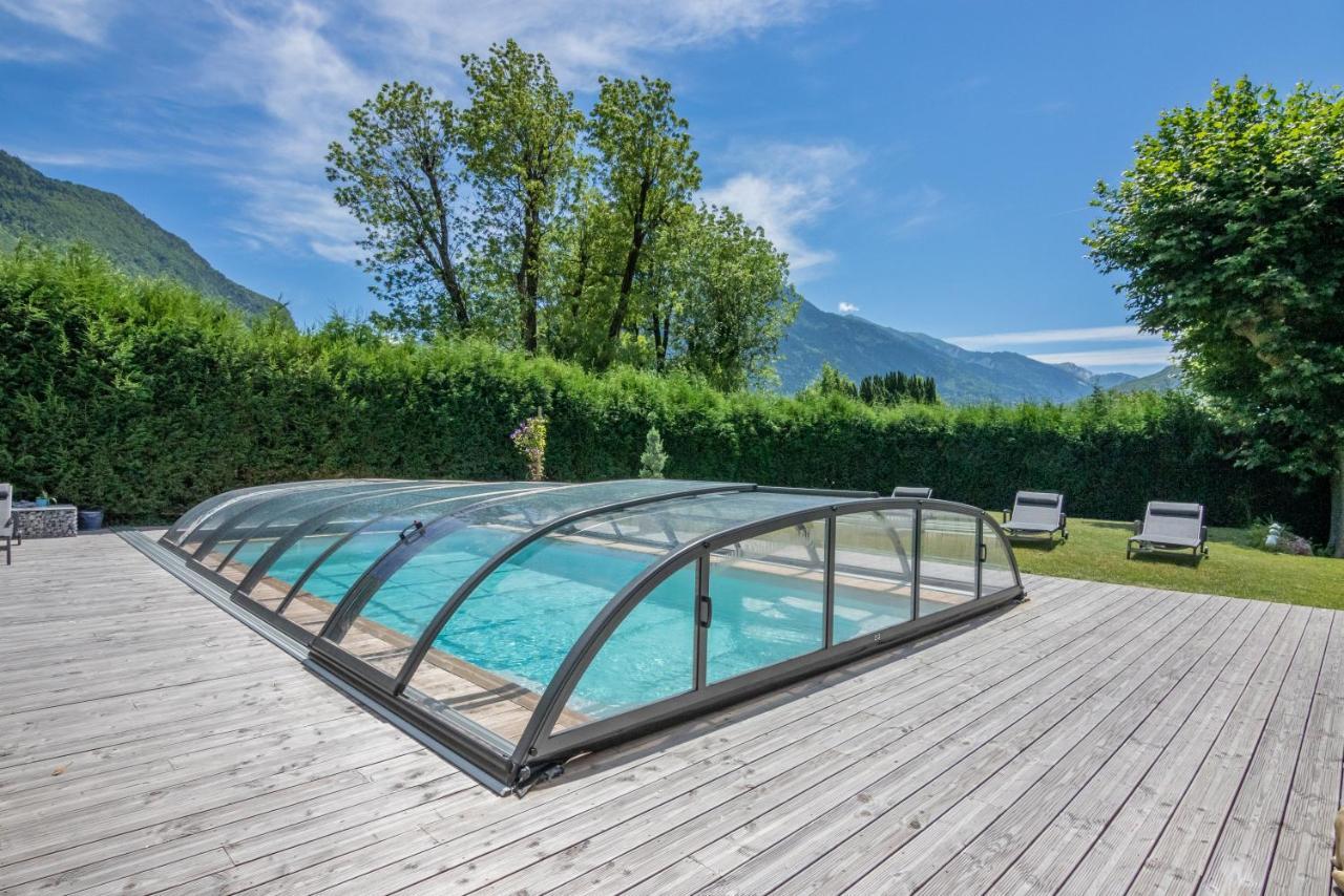 Le Clos Grillet La Chambre Eksteriør bilde