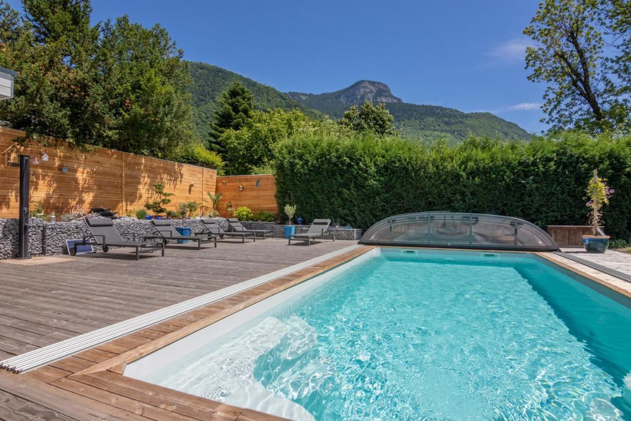 Le Clos Grillet La Chambre Eksteriør bilde